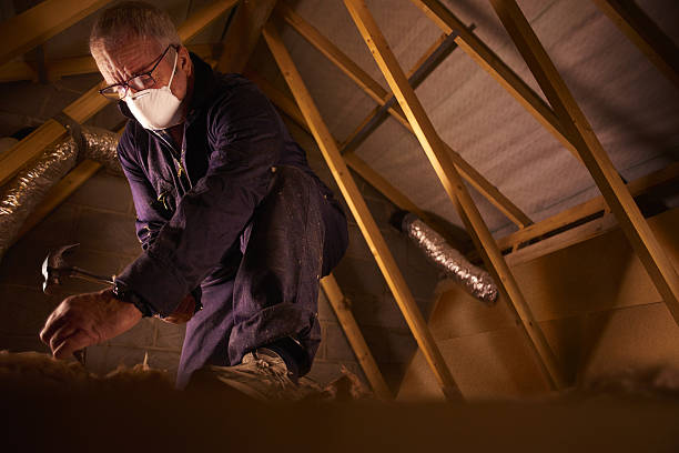 Best Insulation Installation Services in Caldwell, TX